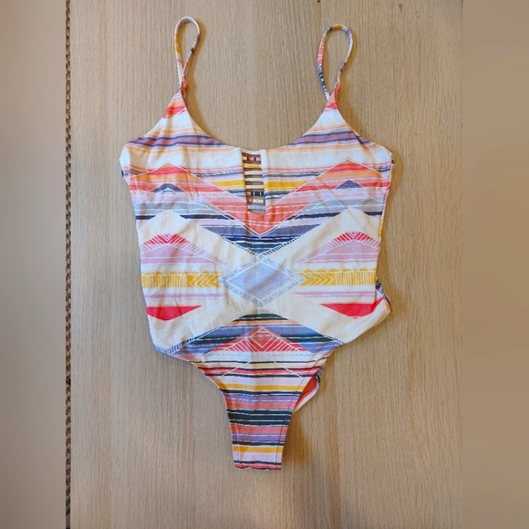 Rip Curl one piece swim suit size small - Picture 1 of 3